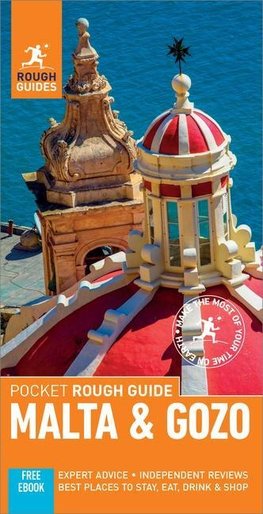 Rough Guide Pocket Malta