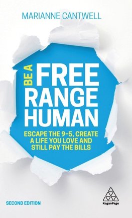 Be a Free Range Human