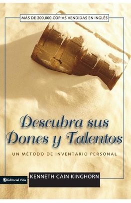 El Descubra sus dones y talentos