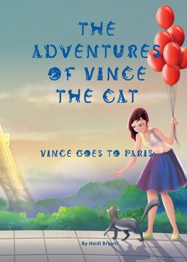 The Adventures of Vince the Cat