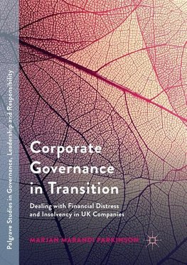 Corporate Governance in Transition