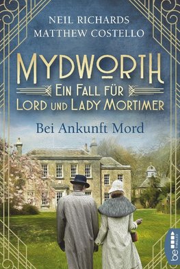 Mydworth - Bei Ankunft Mord