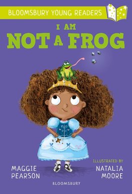 I Am Not A Frog