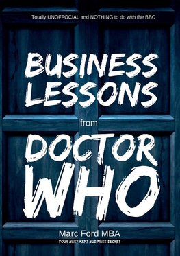 Business Lessons from Doctor Who