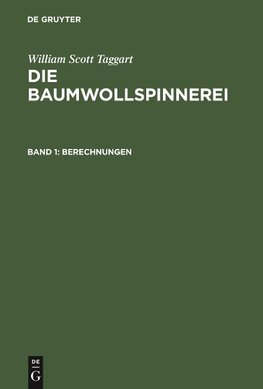 Berechnungen