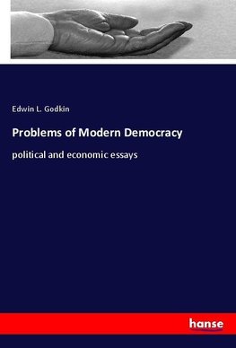Problems of Modern Democracy