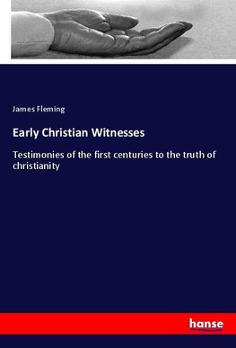Early Christian Witnesses