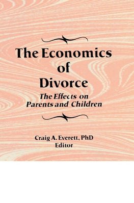 The Economics of Divorce