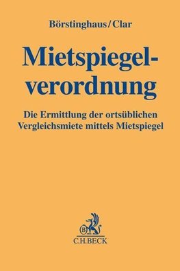 Mietspiegelrecht