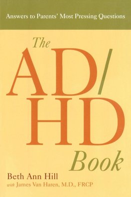 The ADHD Book