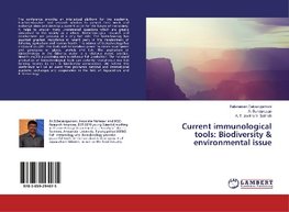 Current immunological tools: Biodiversity & environmental issue