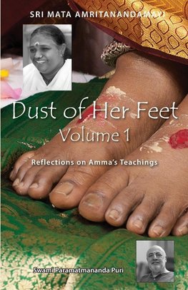 Dust Of Her Feet