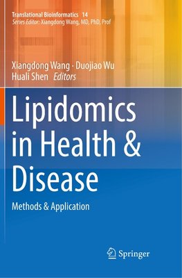 Lipidomics in Health & Disease