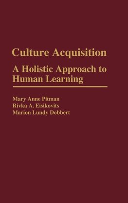 Culture Acquisition