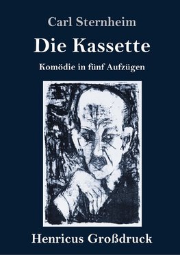 Die Kassette (Großdruck)