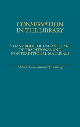 Conservation in the Library