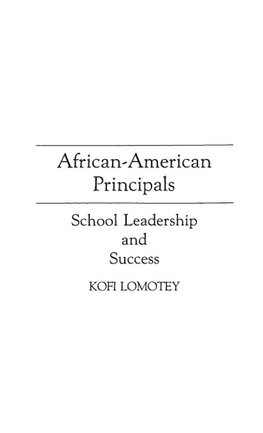African-American Principals