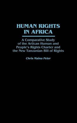 Human Rights in Africa