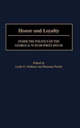 Honor and Loyalty