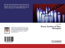 Binary Systems of Non-Mesogens