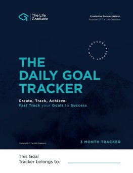 The Daily Goal Tracker