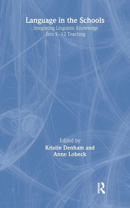 Language in the Schools