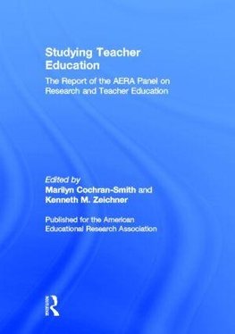 Studying Teacher Education