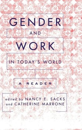 Gender And Work In Today's World