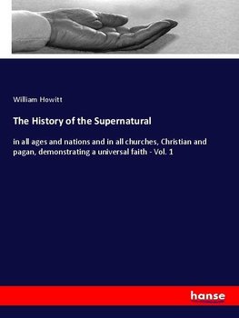 The History of the Supernatural
