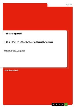 Das US-Heimatschutzministerium