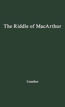 The Riddle of MacArthur