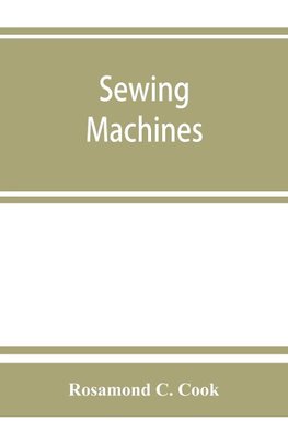 Sewing machines