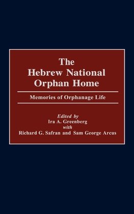 The Hebrew National Orphan Home