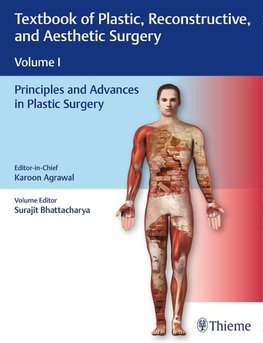 Textbook of Plastic, Reconstructive and Aesthetic Surgery (Vol. 1)