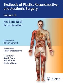 Textbook of Plastic, Reconstructive, and Aesthetic Surgery (Vol. 3)
