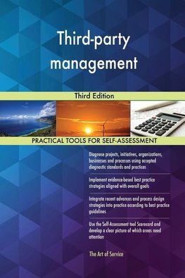 Third-party management Third Edition