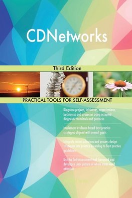 CDNetworks Third Edition