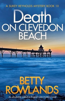 Death on Clevedon Beach