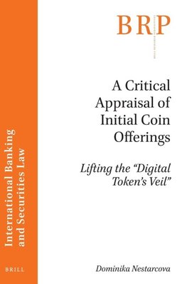A Critical Appraisal of Initial Coin Offerings