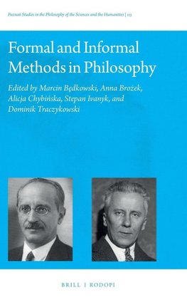 Formal and Informal Methods in Philosophy