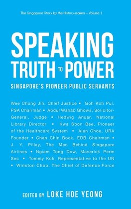 SPEAKING TRUTH TO POWER
