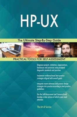 HP-UX The Ultimate Step-By-Step Guide