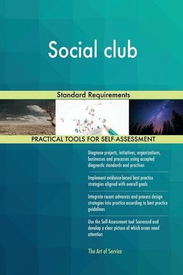 Social club Standard Requirements