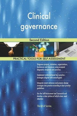 Clinical governance Second Edition