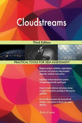 Cloudstreams Third Edition