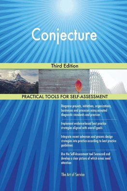 Conjecture Third Edition