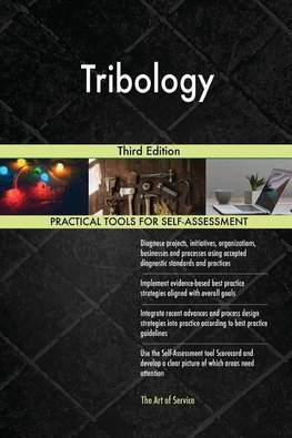 Tribology Third Edition