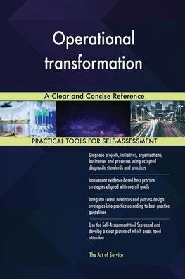 Operational transformation A Clear and Concise Reference