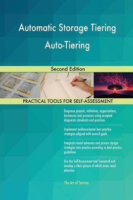 Automatic Storage Tiering Auto-Tiering Second Edition