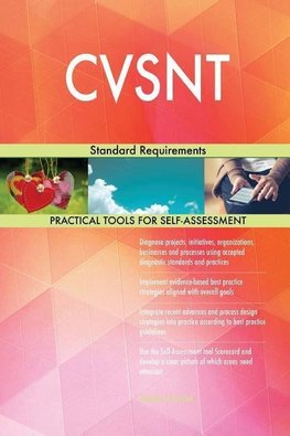 CVSNT Standard Requirements